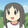 Azumanga Daioh - Osaka-chan