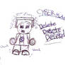 Doodle Cyberman