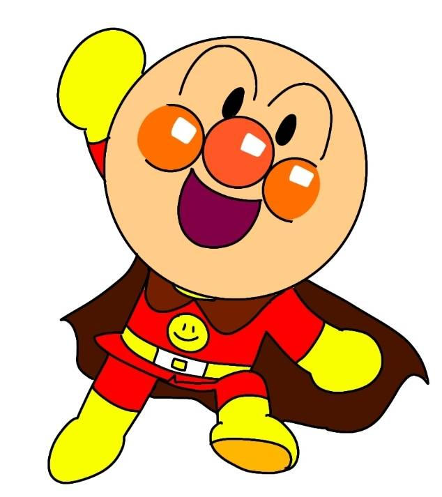 Anpanman! by ThatBELover on DeviantArt