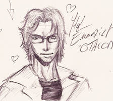 Otacon-Pen