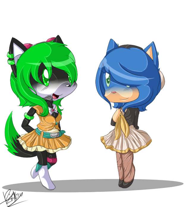 Team Vocaloid chibi-Com-