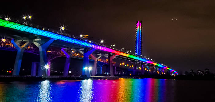 Rainbow Bridge 3