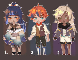 OPEN adopts