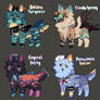 OPEN ADOPTS