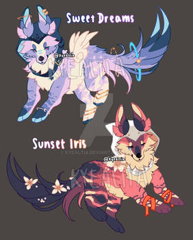 Offer to Adopt (2/2 OPEN)