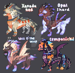 Offer to Adopt (2/4 OPEN)