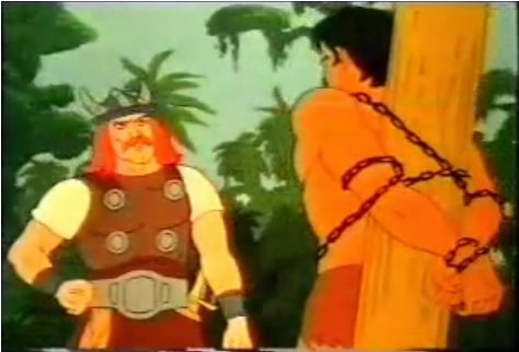 Filmation Tarzan 767