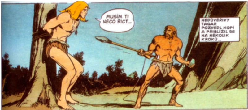 Rahan Jungle Comics By Junglecaptor On Deviantart Rahan Jungle Comics By Junglecaptor On Deviantart