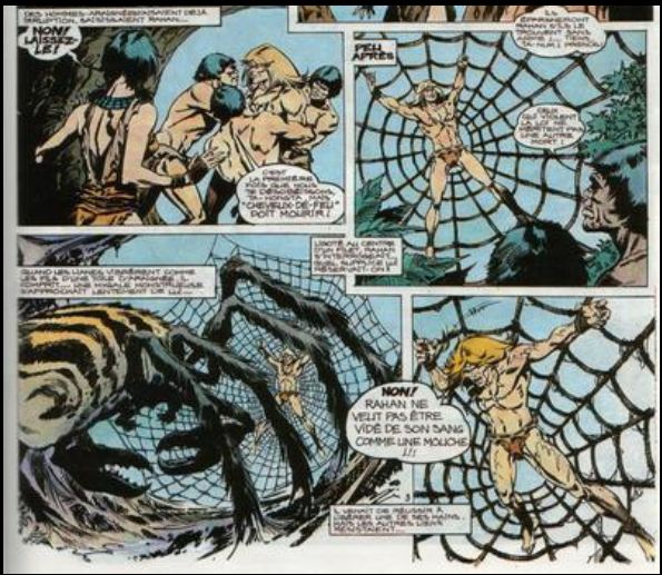 Rahan Jungle Comics By Junglecaptor On Deviantart Rahan Jungle Comics By Junglecaptor On Deviantart