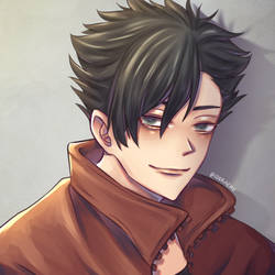 Kuroo Tetsurou