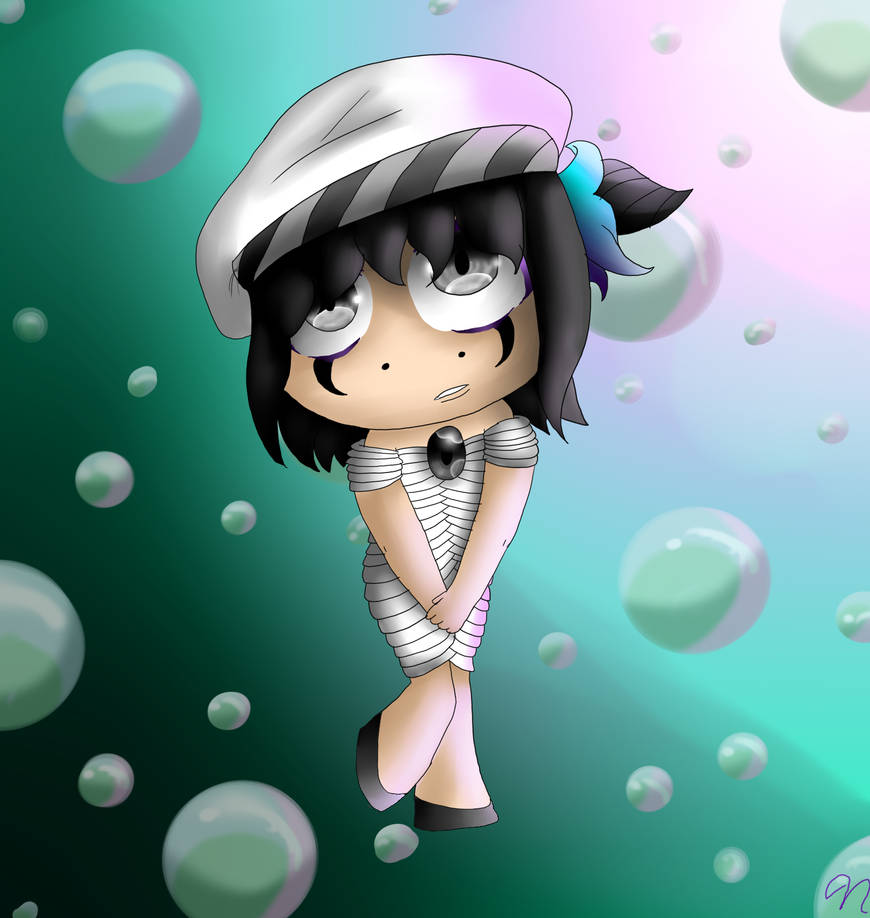 Rae Chibi by FloralFantasy on DeviantArt