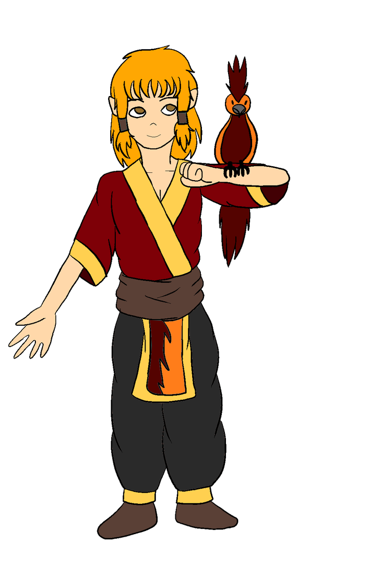 Ignus Ref by FloralFantasy on DeviantArt