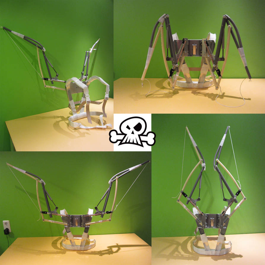 small wing frame by Bushitaka on DeviantArt