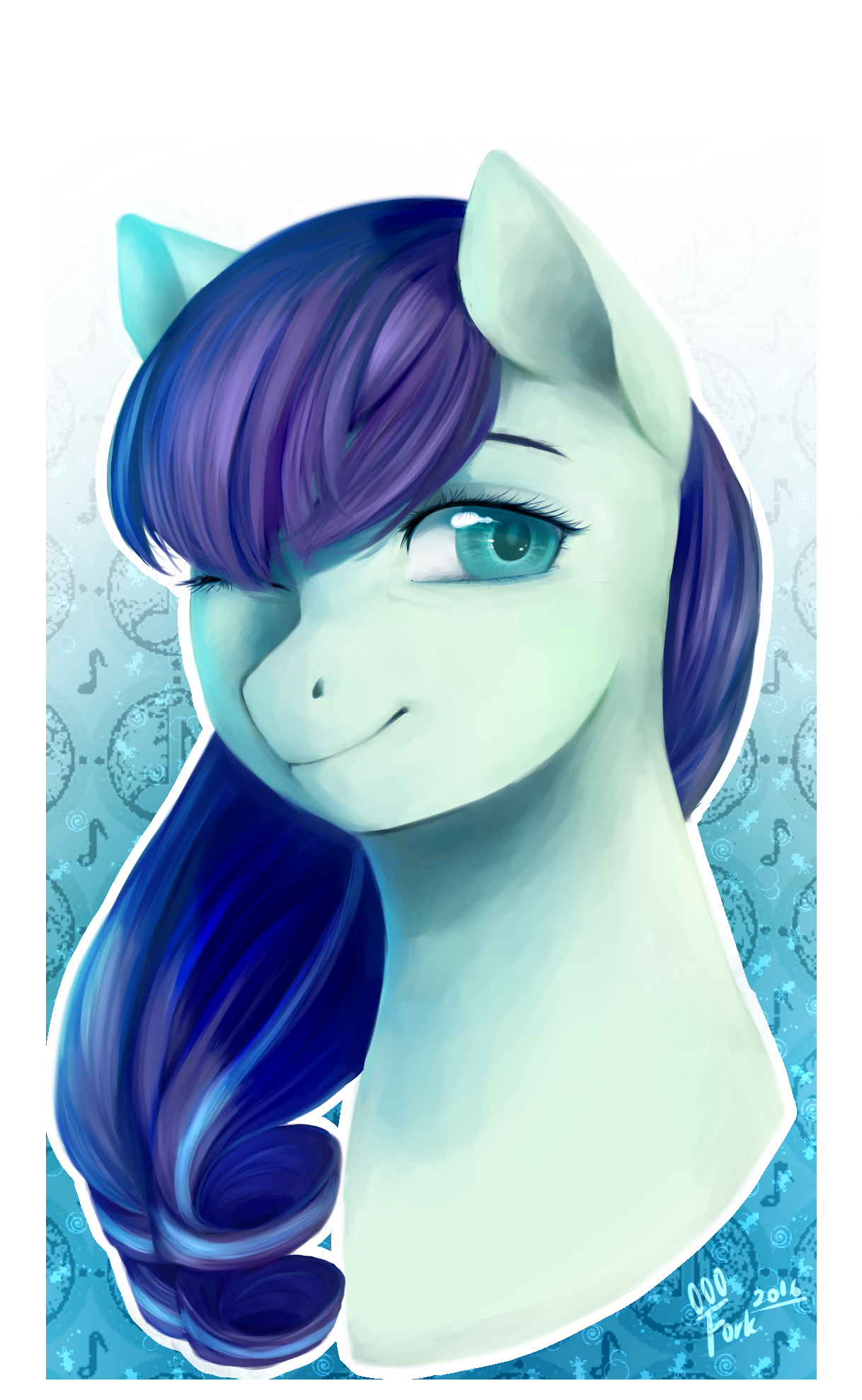 Coloratura | Fork