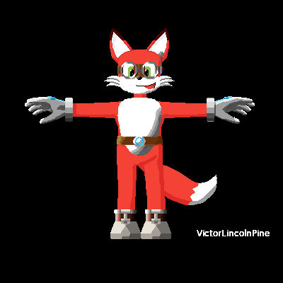 Rot Fox Reference Roy the Fox reference page part 1 by VictorLincolnPine on DeviantArt