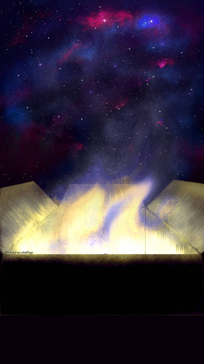 UniverseInABox by VictorLincolnPine on DeviantArt