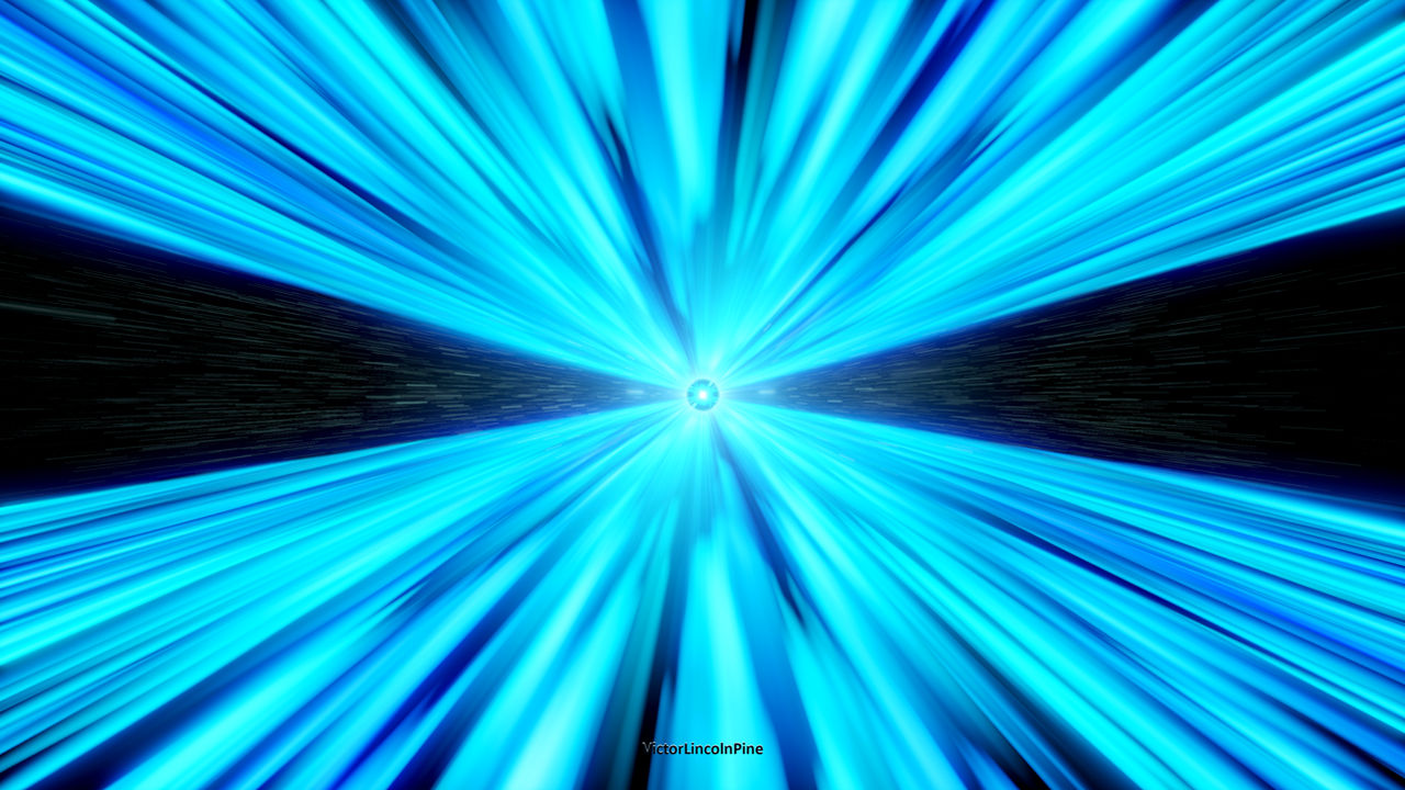 Hyperspeed by VictorLincolnPine on DeviantArt