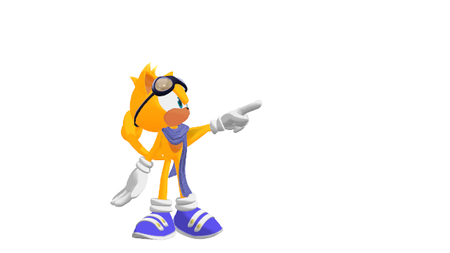 Ray Render by HybridXero99 on DeviantArt