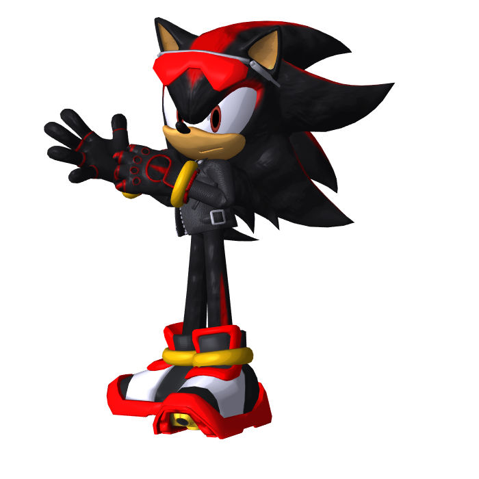 Biker Shadow Render by HybridXero99 on DeviantArt