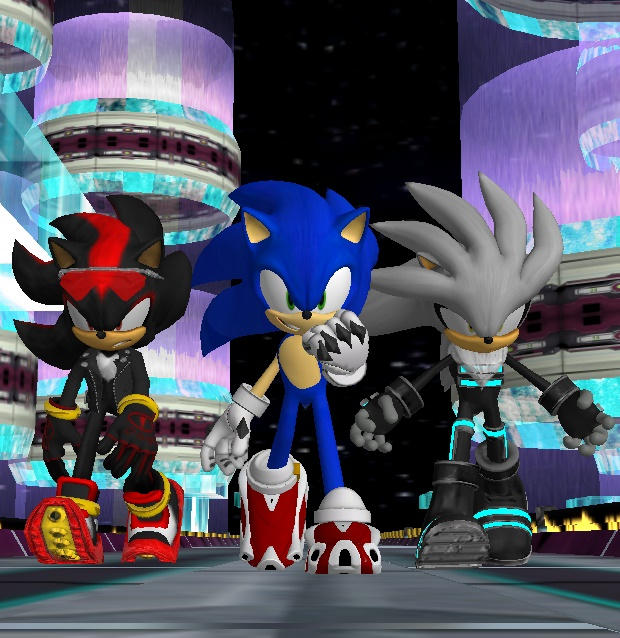 Team SSS Rendering by HybridXero99 on DeviantArt