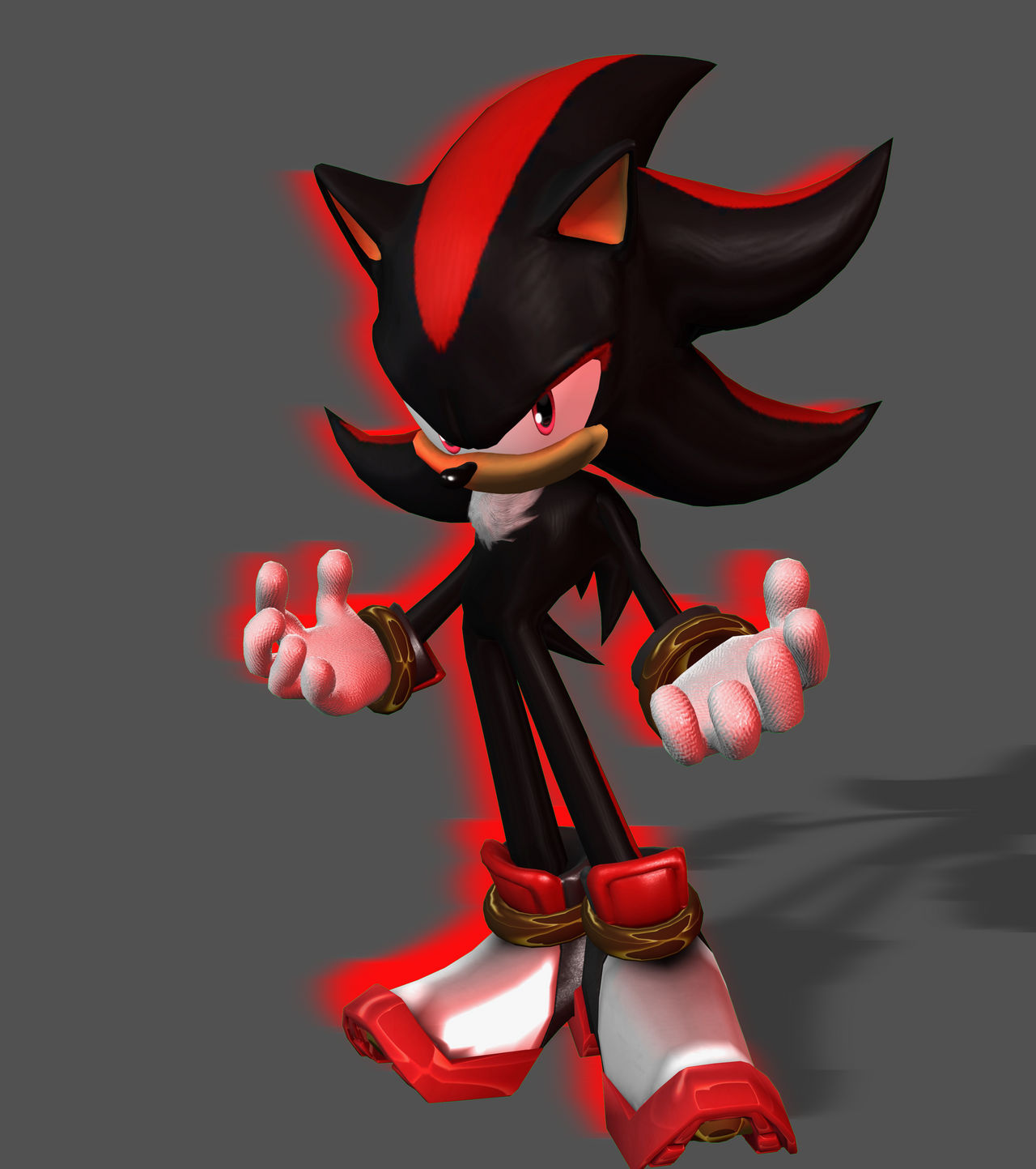 Shadow by HybridXero99 on DeviantArt