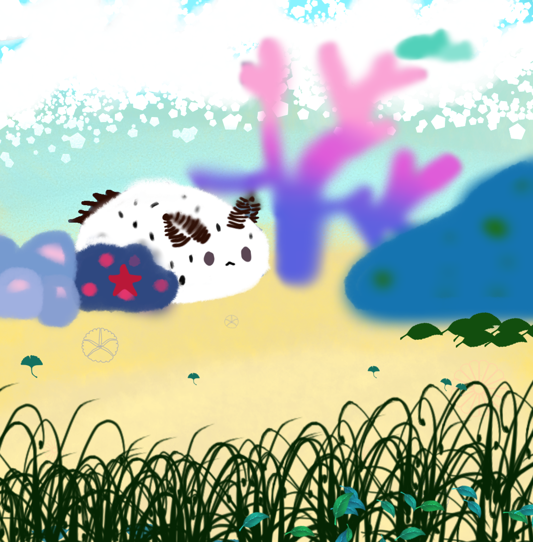 Sea bunny by JyeongChan on DeviantArt