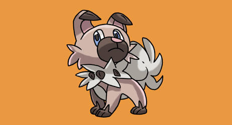 Rockruff