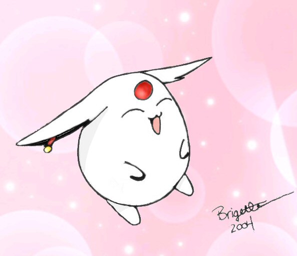 Mokona