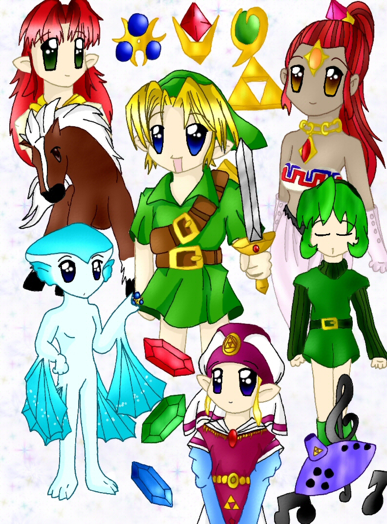 Ocarina of Time