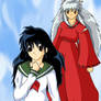 InuYasha and Kagome