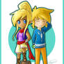 Tetra + Link