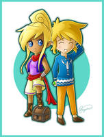 Tetra + Link