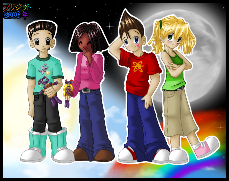 Jimmy Neutron And Fairly Odd Parents Favourites By Mlp vs capcom On jimmy-neutron-and-fairly-odd-parents-favourites-by-mlp-vs-capcom-on
