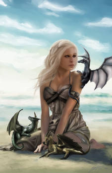 Mother of Dragons