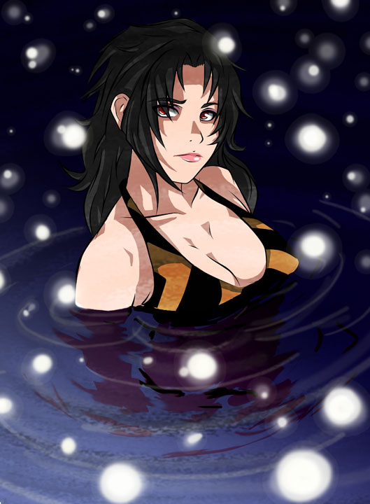 Kurenai PinUp - FINISHED