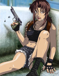 Gunslinger Girl