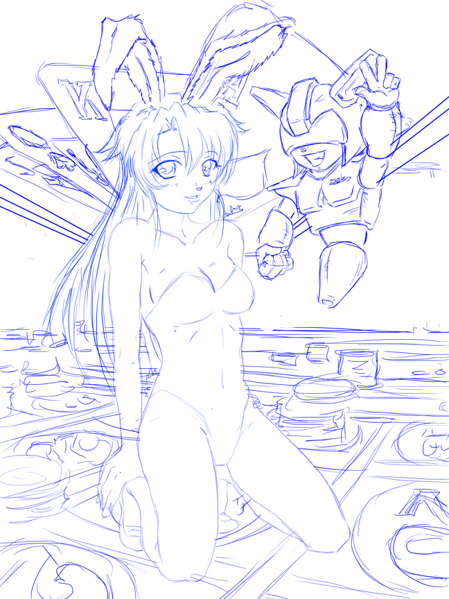 ConnectiCon Cover -sketch-