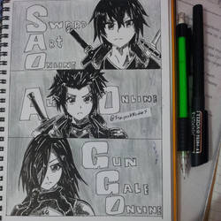 Sword art online