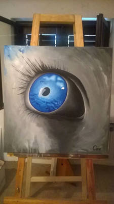 Azure Blue