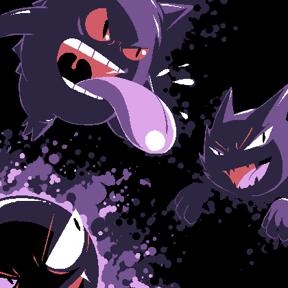 Gastly Evo