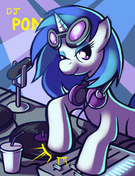 And then some Vinyl Scratch