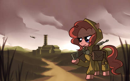 S.T.A.L.K.E.R. - Pinkie Pie