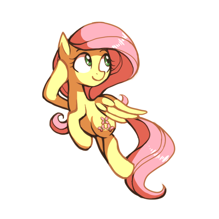 Just Fluttershy