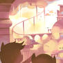Cloudsdale Sunrise