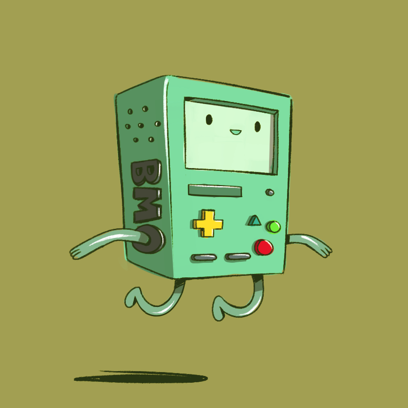 Beemo By Karzahnii On Deviantart