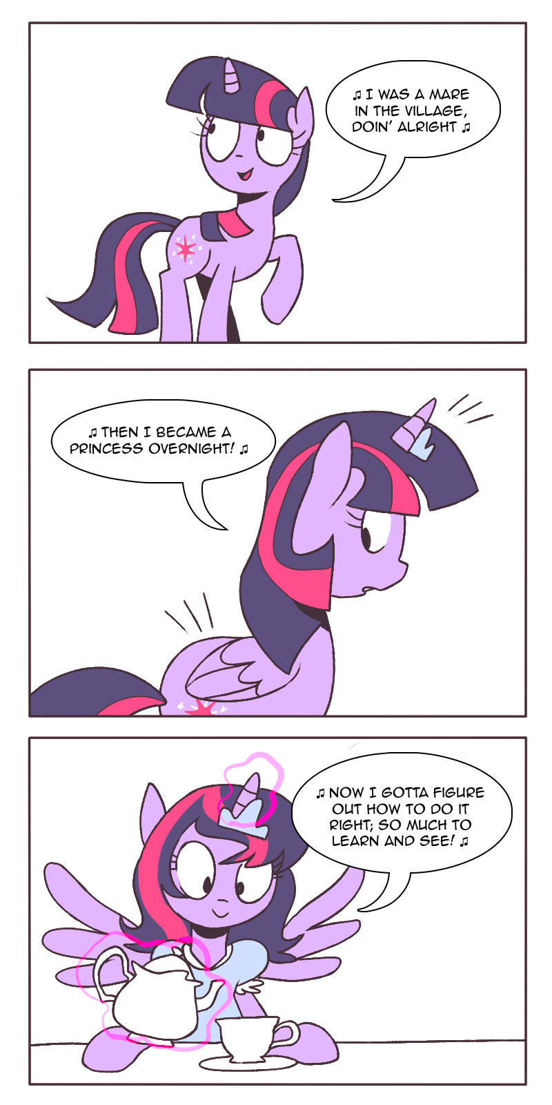 Twilight the First (spoilers?)