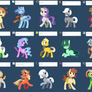 18 OCs