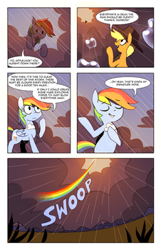 Tales from Ponyville: Chapter 3, Page 8