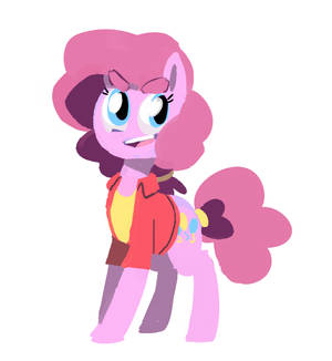 Different Pinkie