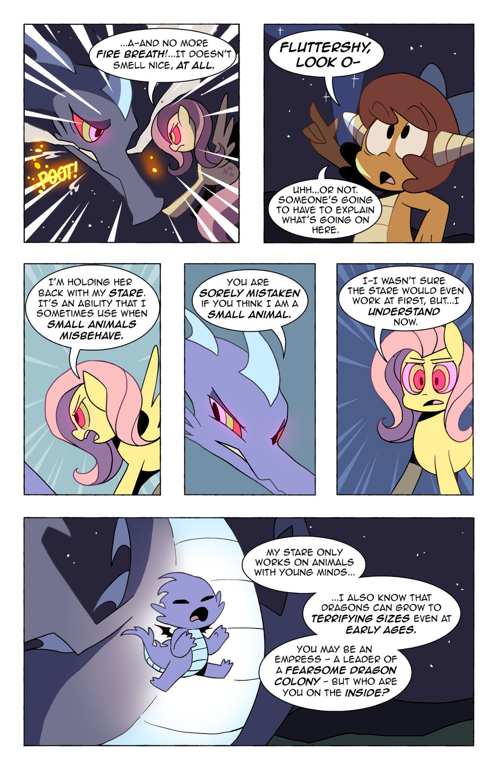 Tales from Ponyville: Chapter 4, Page 14